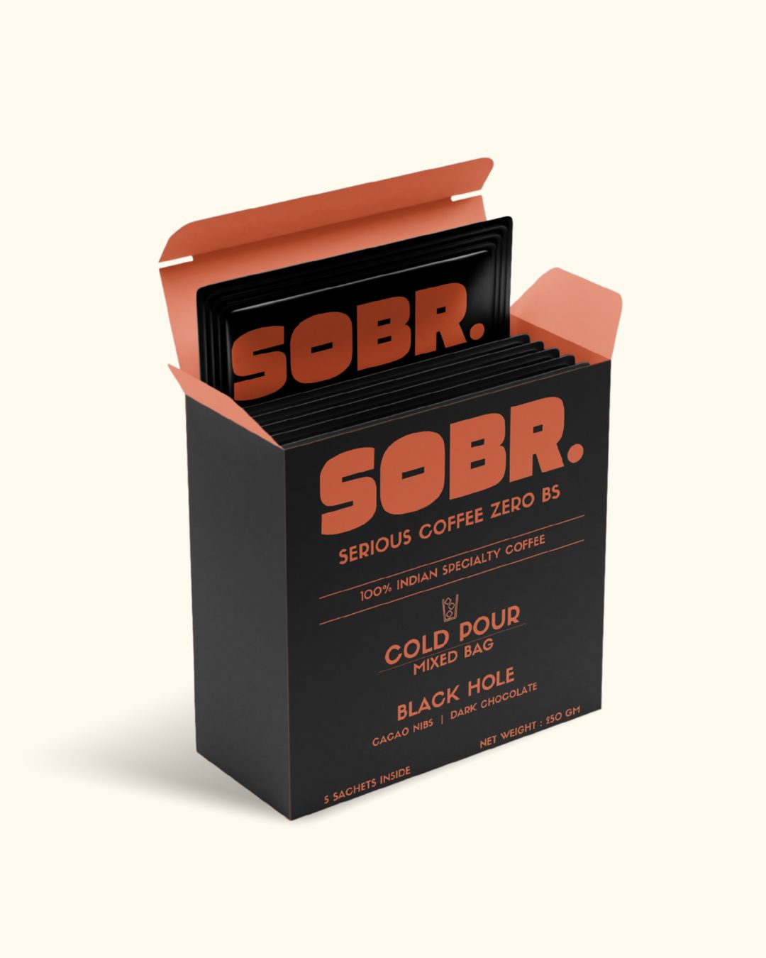 Black Hole Easy Pour