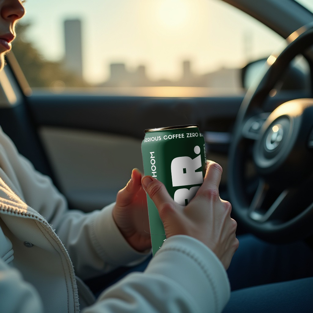 Even on your busiest days,  SOBR fits right into the flow. Fuel your grind, no matter the pace.